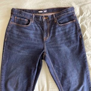 36x32 Old Navy Dark Wash Jeans